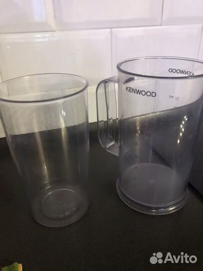 Стаканы мерные