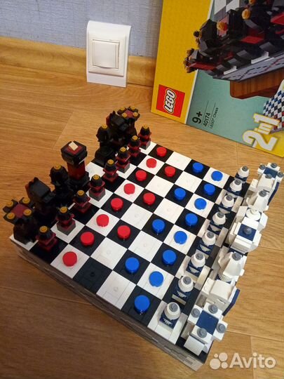 Lego Chess 40174