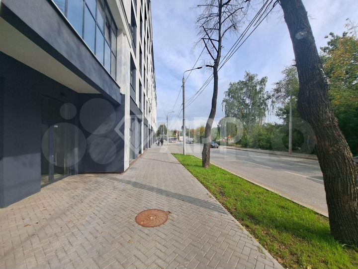 Торговое помещение/Высокий трафик