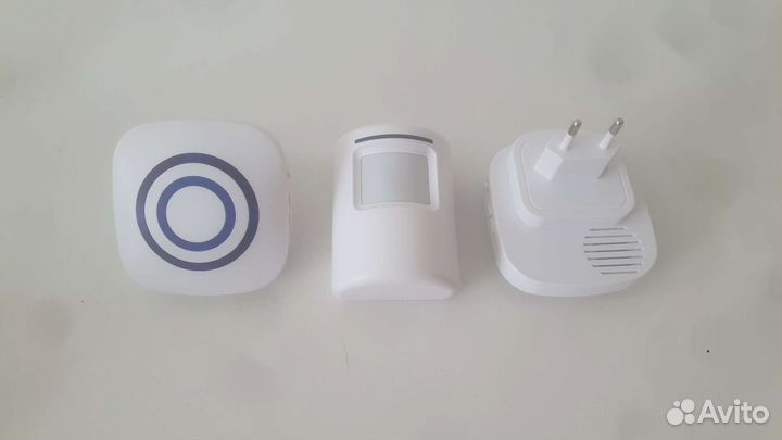 Датчики движения