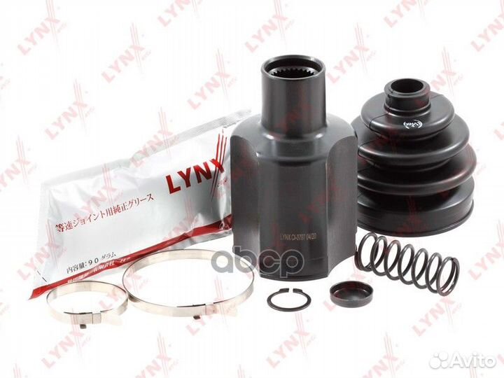 Шрус внутренний перед прав CI3797 lynxauto
