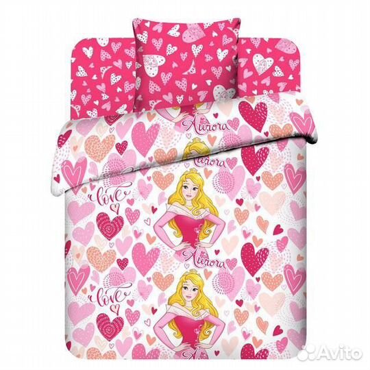 Детское постельное белье 1.5