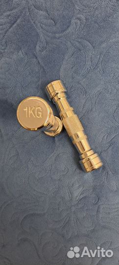 Гантели 1 кг