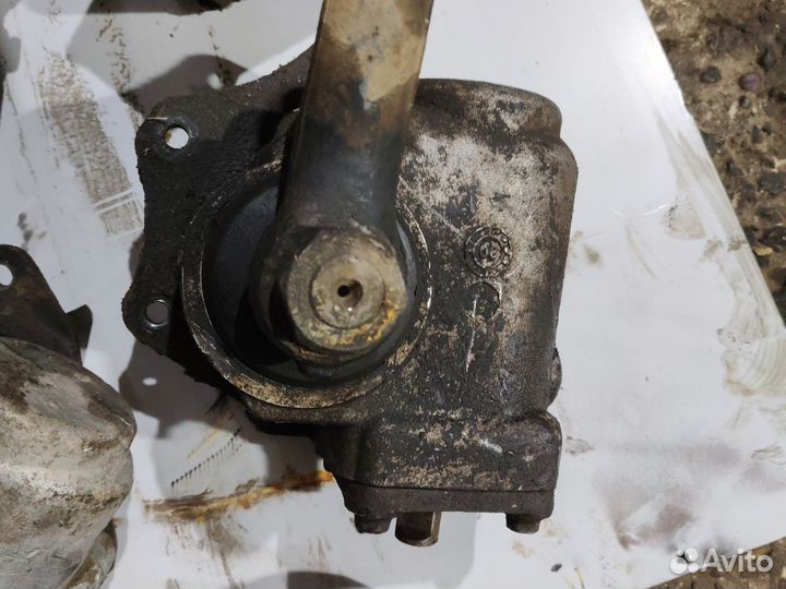 Редуктор рулевой газель. Авторазбор