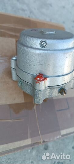 Электродвигатель /пр-во СССР, ГДР