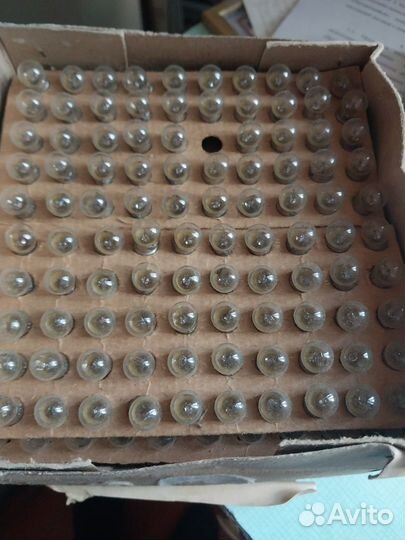 Лампочки мн