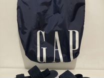 Сандалии 39 и сумка “Gap”, комплект