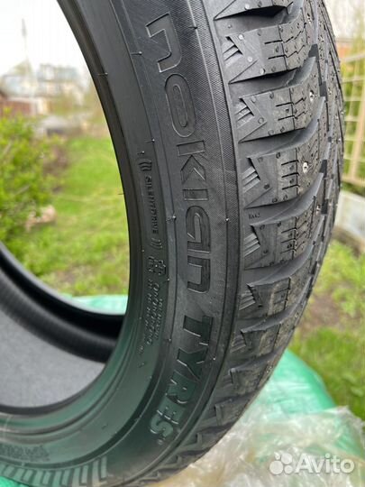 Nokian Tyres Hakkapeliitta 10 EV 265/45 R21 108T