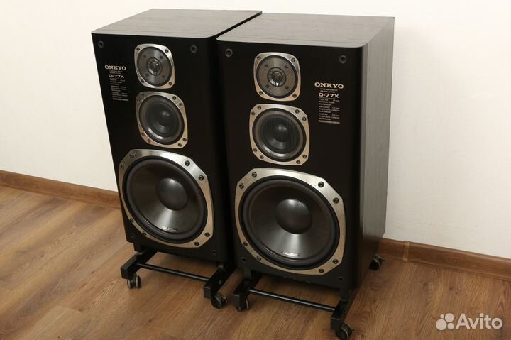 Акустика onkyo D-77X