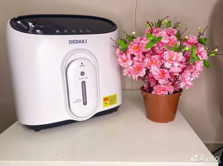 Кислородный концентратор 5л Бесплатная доставка