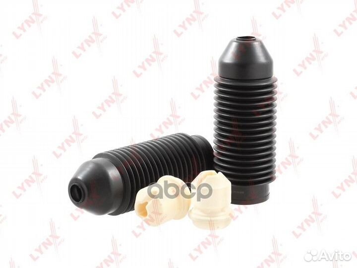 Комплект пыльников и отбойников перед PR714