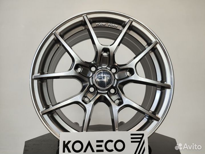 Диски R15 Volk 4X100 Kia, Hyundai, LADA, Renault F