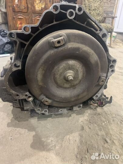 АКПП на volkswagen passat б5