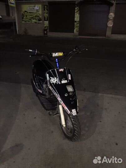 Мопед хонда дио 27