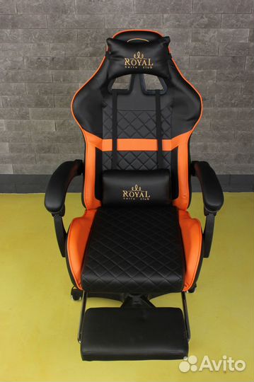 Компьютерное игровое (геймерское) кресло. Новые