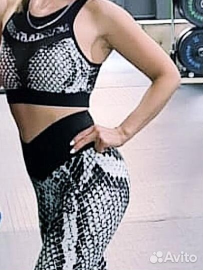 Спортивный костюм bona fide