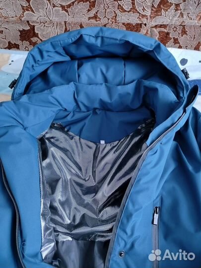 Комбинезон зимний женский 52