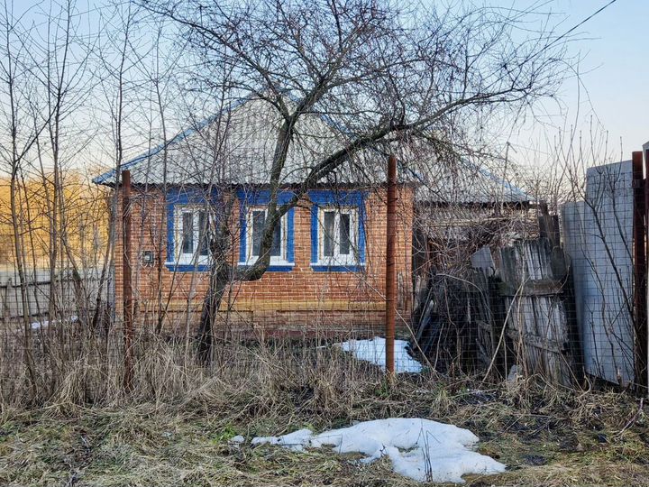 Дом 53 м² на участке 30 сот.