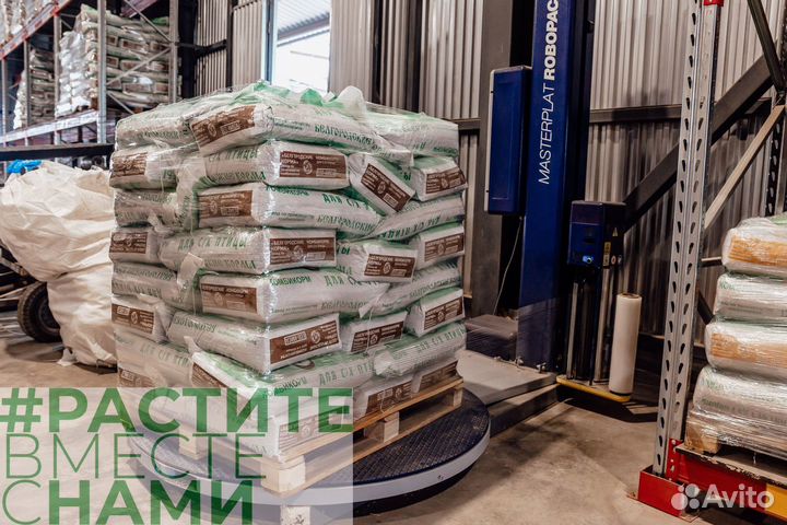 Комбикорм для перепелов старт дк-50