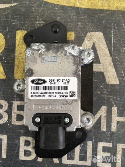 Блок управления Ford Mondeo 4 дизель 2007-2015