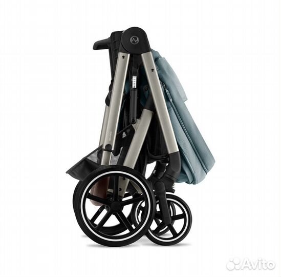 Прогулочная коляска Cybex Balios S Lux 2023