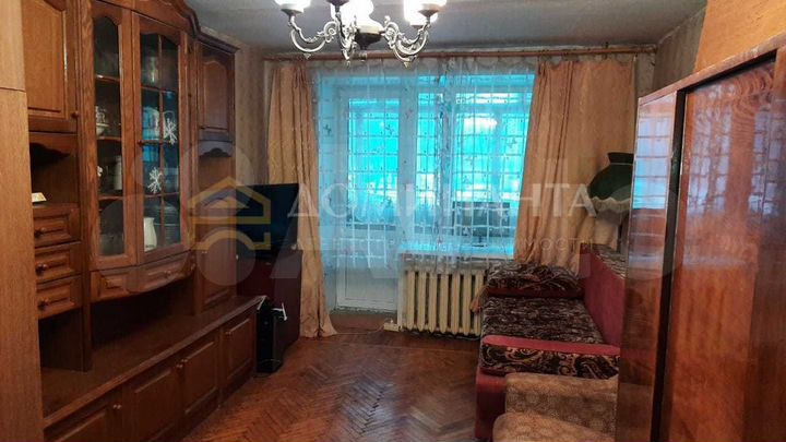 1-к. квартира, 32,3 м², 4/9 эт.