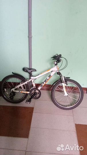 Велосипед Stels Pilot 200