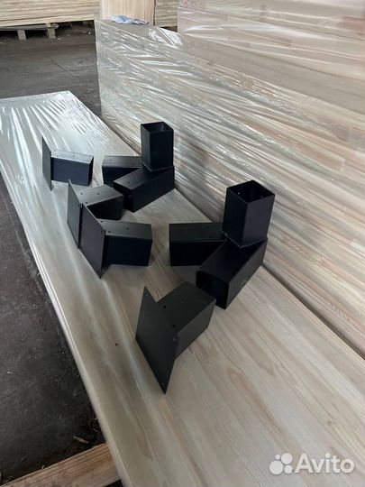 Садовые качели сборные