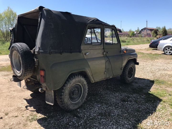 УАЗ 469