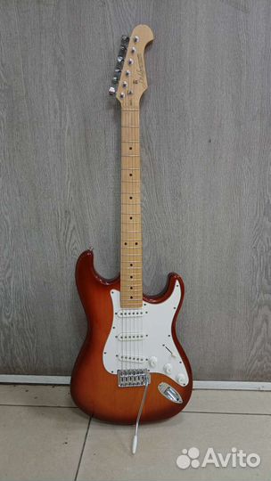 Электрогитара Stratocaster Jack&Danny brothers