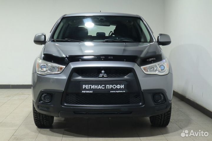 Mitsubishi ASX 1.8 CVT, 2012, 121 036 км