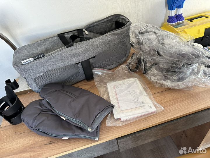 Коляска bugaboo donkey 2