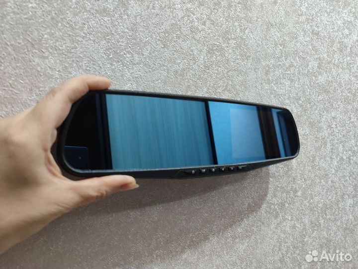 Зеркало регистратор