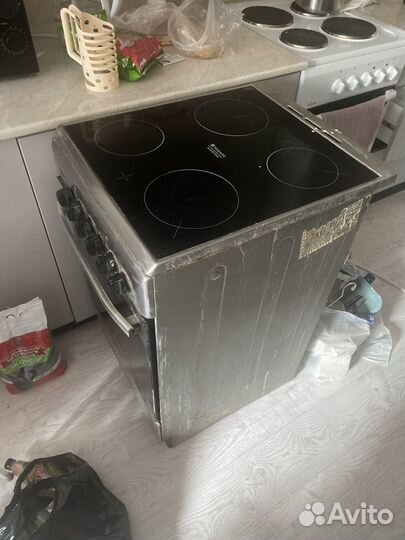 Плита электрическая(металлолом)