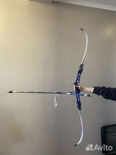 Лук спортивный для стрельбы