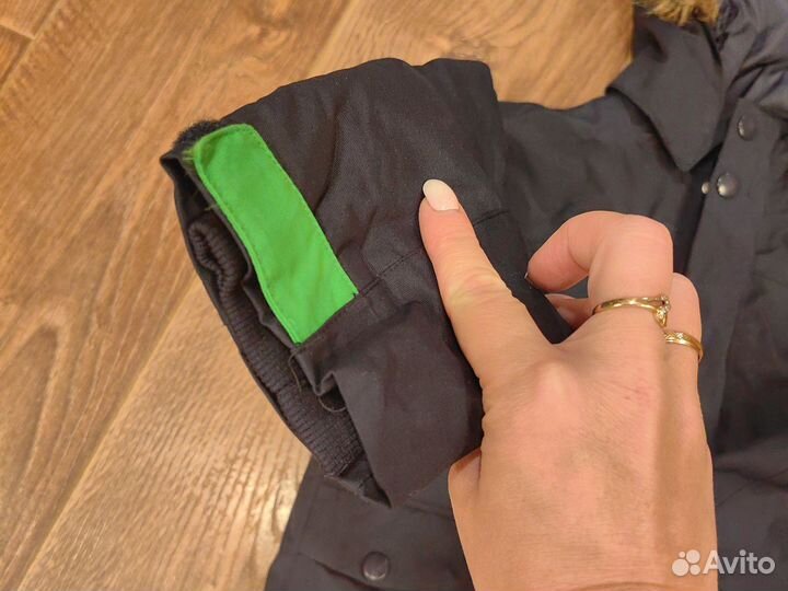 Зимняя куртка дидриксон р. 110