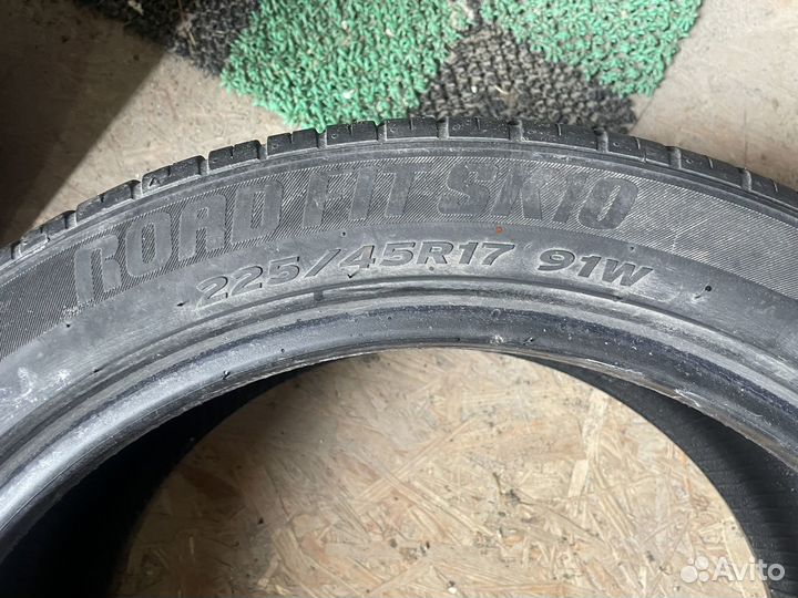 Nokian Tyres Nordman SZ 225/45 R17