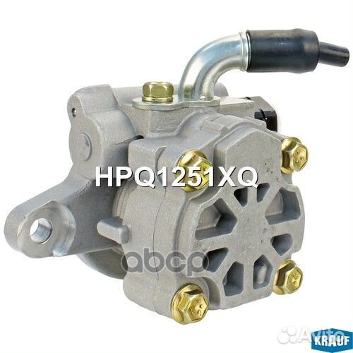 Насос гидроусилителя руля HPQ1251XQ Krauf
