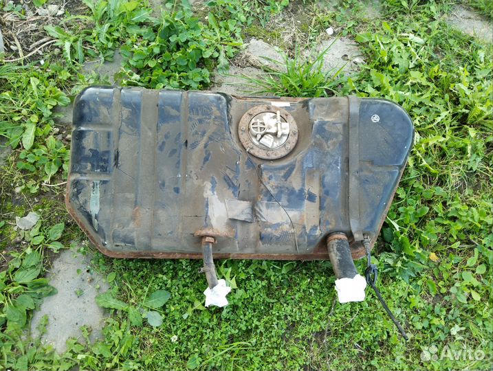 Бензобак ваз 2114 1.6