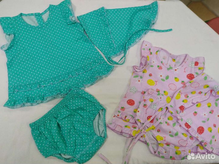 Одежда для новорождённых