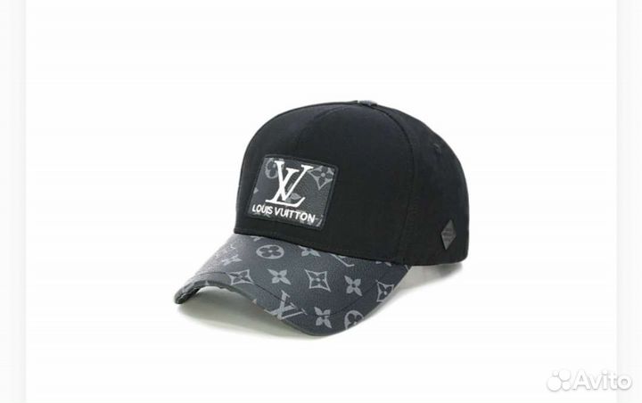 Louis vuitton бейсболка