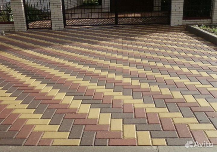 Строительство (все виды работ)