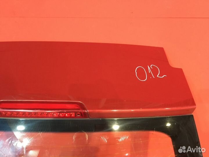 Дверь багажника для Kia Ceed D4FB (Б/У)