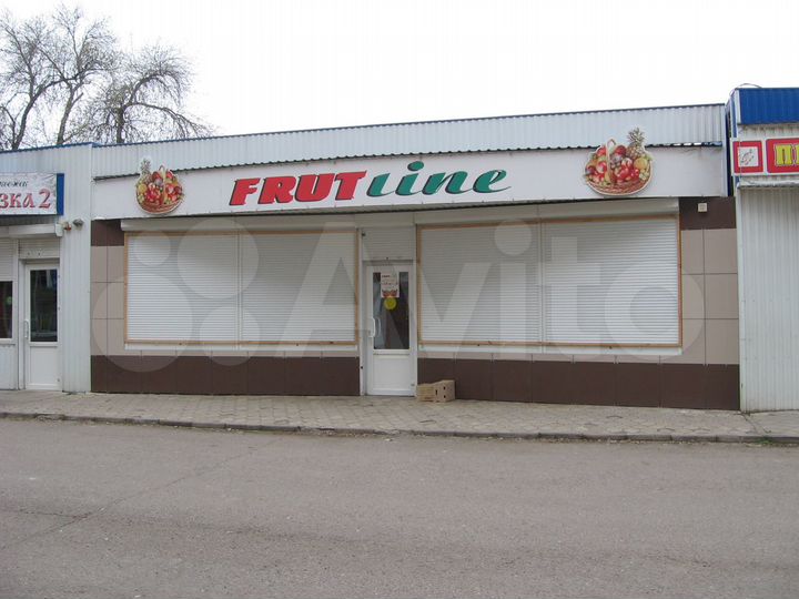 Торговая площадь, 48 м²