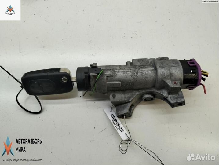 Замок зажигания Volkswagen Passat B5 1998