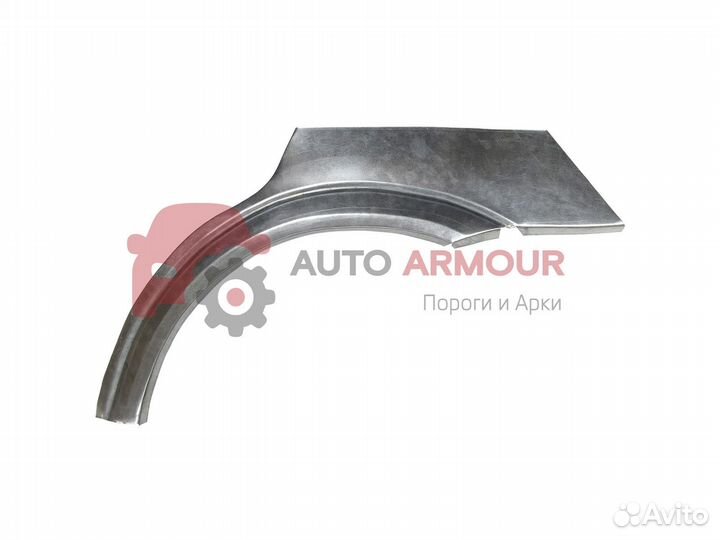 Ремонтные арки Mitsubishi Carisma и другие