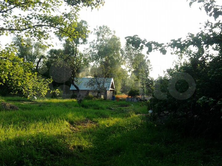 Участок 36 сот. (ИЖС)