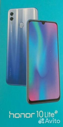 HONOR 10 Lite, 3/64 ГБ