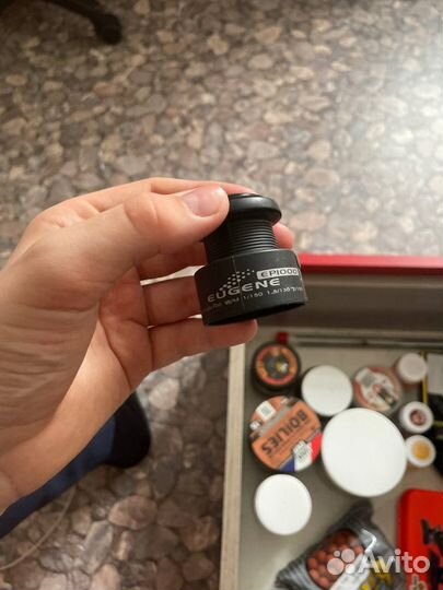 Катушка евгени