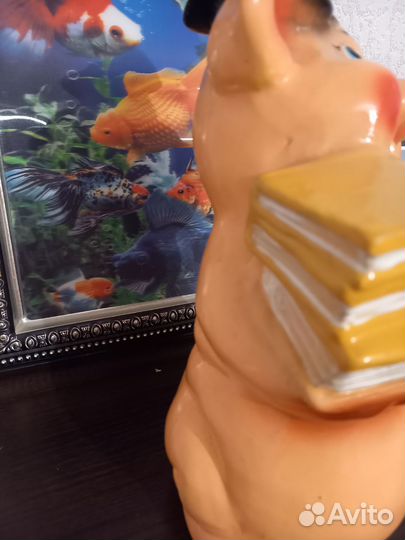 Копилка большая